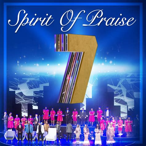 ‎Spirit of Praise, Vol. 7 (Live) par Spirit of Praise sur Apple Music