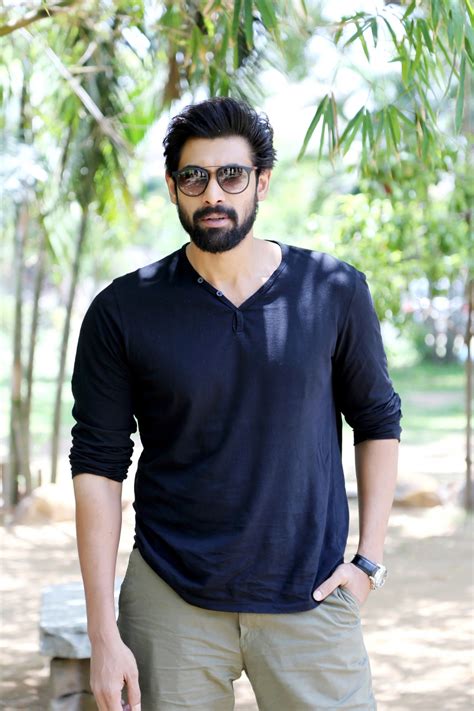 Rana Daggubati Imdb