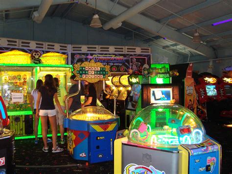Huge Arcade room, games for all ages to play. | Arcade room, Arcade, Wheel of fortune
