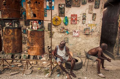 Haiti: Vodou Art 1:4 | There is a lot of creative art going … | Flickr