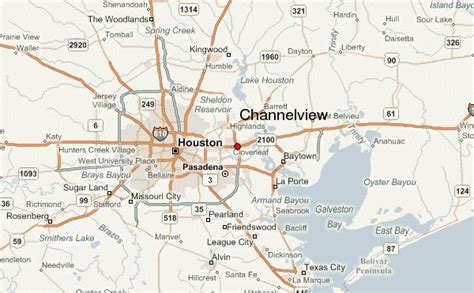 Channelview Weather Forecast