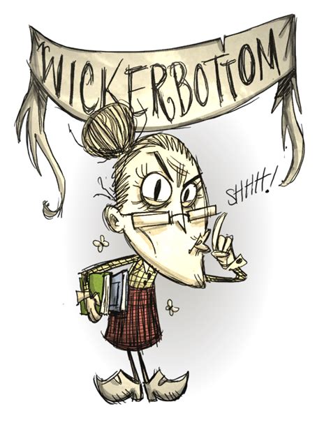 Wickerbottom | Don't Starve Wiki | Fandom