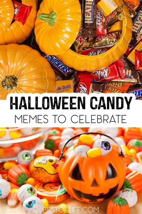 Hilarious Halloween Candy Memes to Cure Sweet Tooth - Deep Love Quotes