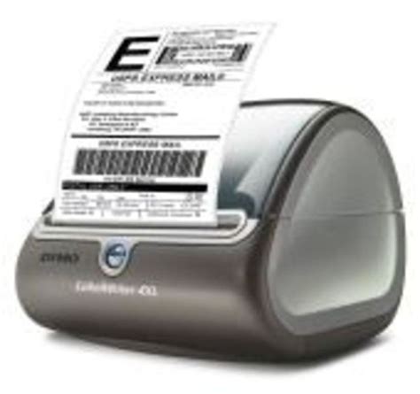 DYMO LabelWriter 4XL Label Printer - Ebuyer