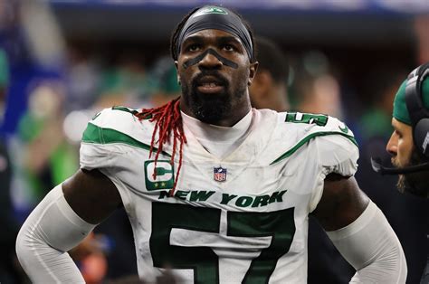 C.J. Mosley on being named Jets' MVP: 'awesome feeling'