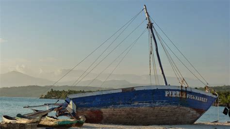 Many Parts, One Body: Les Cayes--Yet Another Haiti