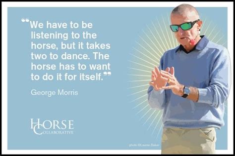 12 Enlightening George Morris Quotes to Further Your Equestrian Education | George morris quotes ...