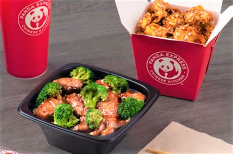 Panda Express starts getting orders for delivery