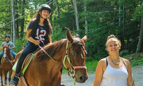 Horseback Riding Summer Camp - Beginner To Advanced Rider