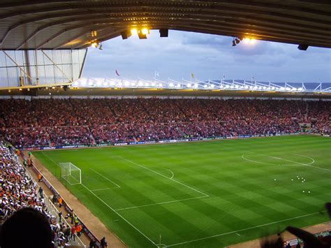 The Wycombe Wanderer: Middlesbrough - The Riverside Stadium