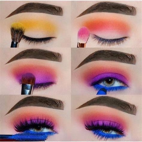 Easy Eye Makeup Tutorials Ideas For Beginners To Try 10 # ...