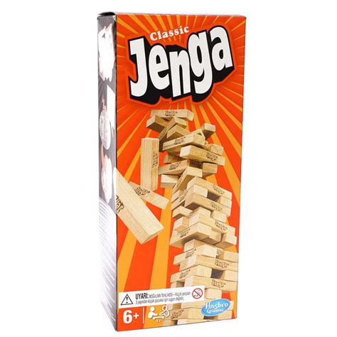 Hasbro Gaming Jenga – Toys4me