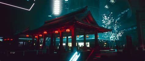 Cyberpunk 2077, Ultra Settings, ultra-wide, video game art, in-game, screen shot, cyberpunk ...