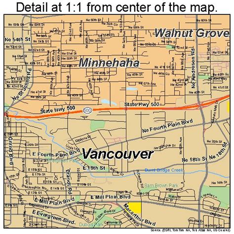 Image from http://www.landsat.com/street-map/washington/detail/vancouver-wa-5374060.gif ...