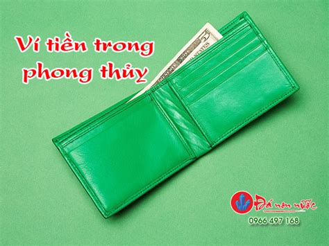 Phong thủy ví tiền để mang lại tài lộc ví theo mệnh của bạn