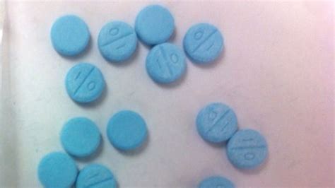 'Ketamine' blue pill warning to Blackburn residents - BBC News