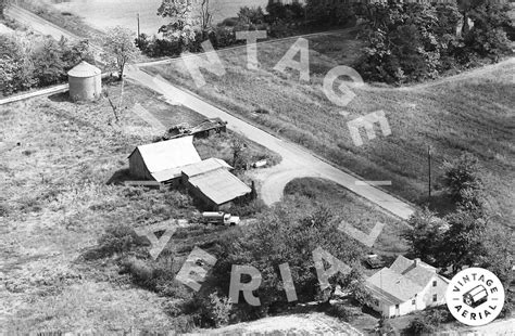 Vintage Aerial | Kentucky | McLean County | 1980 | 5-SMC-12