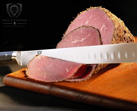 Best Meat Slicing Knife | 10 Top Rated Best Carving Knife For Meat