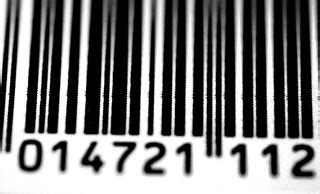 Barcode Close-Up | A black and white close up of a bar code | Philippa Willitts | Flickr