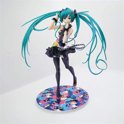 21cm Japanese anime figure sexy Hatsune Miku Tell Your World Ver ...