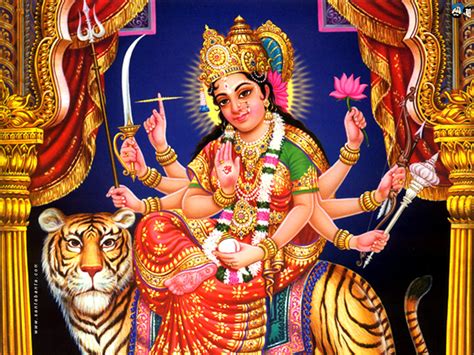 Hindu Gods & Goddesses Full HD Wallpapers & Images - SantaBanta.com