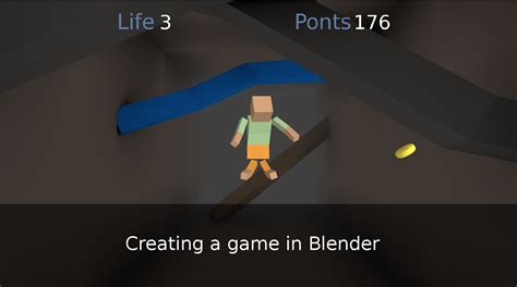 Creating a game in Blender - BlenderNation