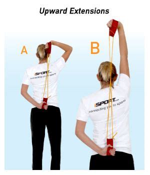 Back Strengthening Exercises: Back Strengthening Exercises With Resistance Bands