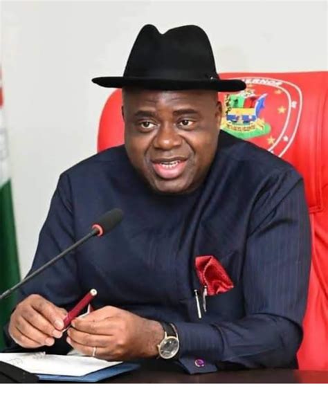 Bayelsa 2023: Diri has no contender, says gov's aide