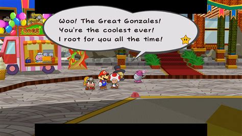 Paper Mario TTYD Widescreen Hack issues