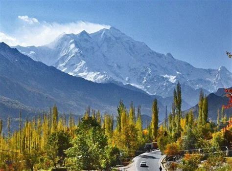 RAKAPOSHI EXPEDITION - Chogholingsa Trek & Tours Pakistan