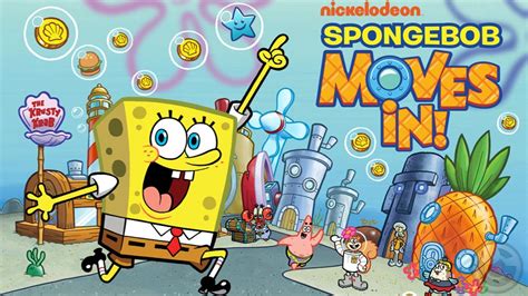 Spongebob Moves In Game Download - fasrpapers