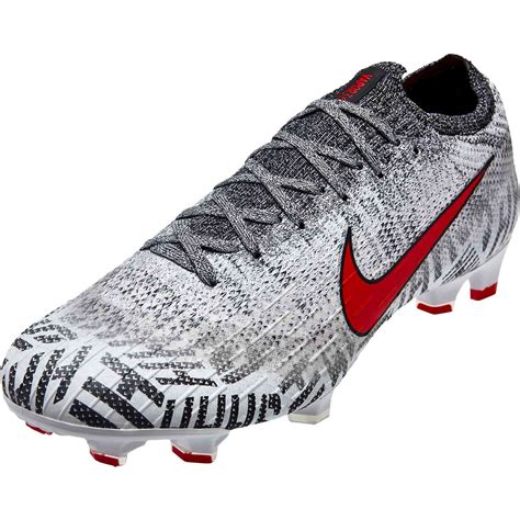 Nike Neymar Jr Mercurial Vapor 12 Elite FG - Silencio - SoccerPro