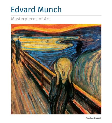 Edvard Munch Masterpieces of Art - Flame Tree Publishing