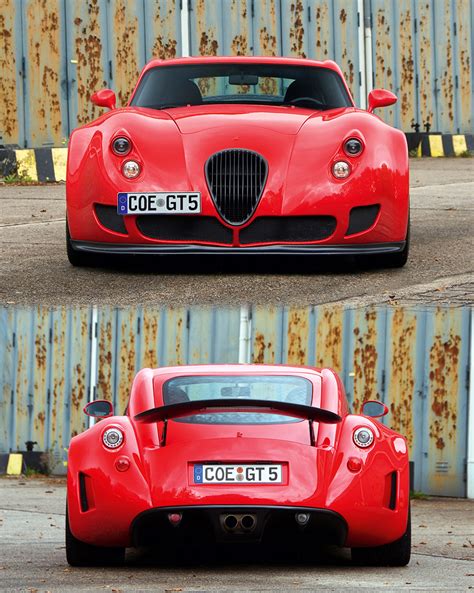 2011 Wiesmann GT MF5 - specifications, photo, price, information, rating