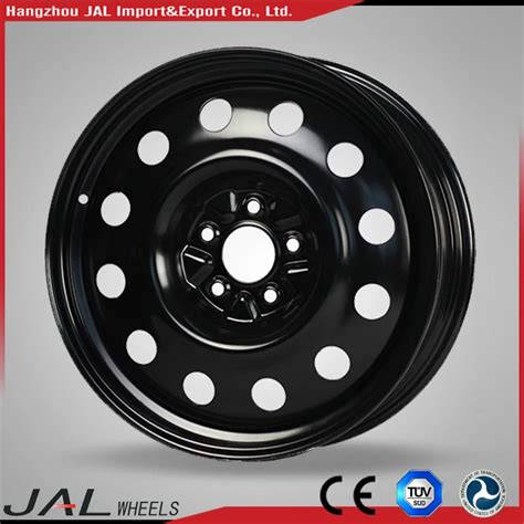 Best Quality 18" Wheels 5x114.3 Car Steel Wheels Rims - Buy 18 Inch 5x114.3 Steel Wheel Rims,18 ...