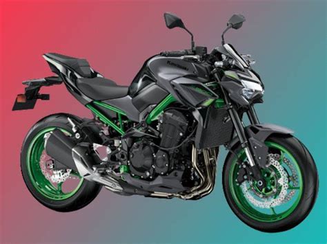 2023 Kawasaki Z900 Launched In India - ZigWheels