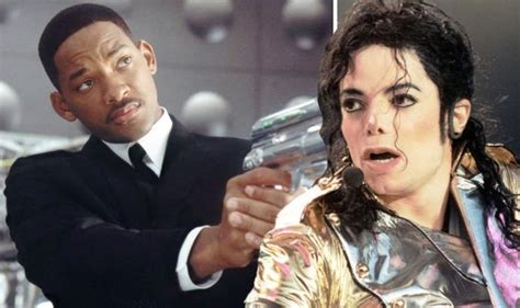 Michael Jackson wanted cameo in Men In Black 2 after 'weeping' at first movie | Music ...