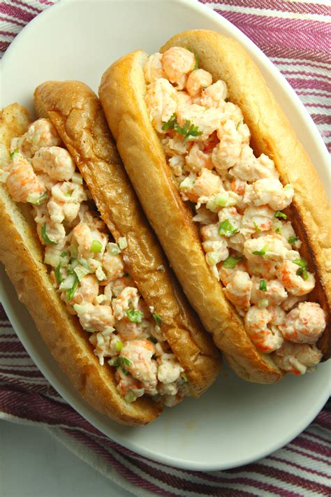 New England Lobster Rolls