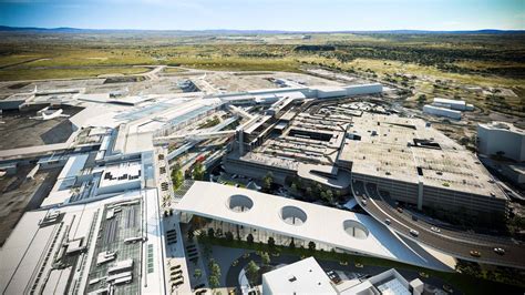 Melbourne Airport Could Score a New Rooftop Bar and Restaurant as Part ...