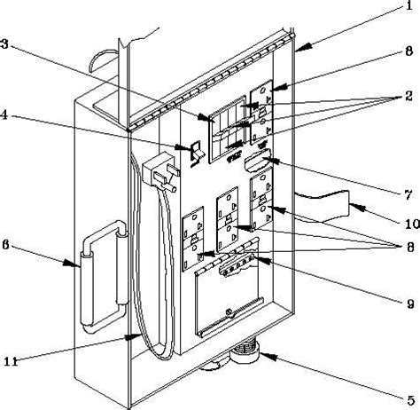 GROUP 06 POWER DISTRIBUTION BOX PARTS LIST