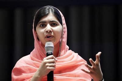 Malala Yousafzai honoured by Harvard University