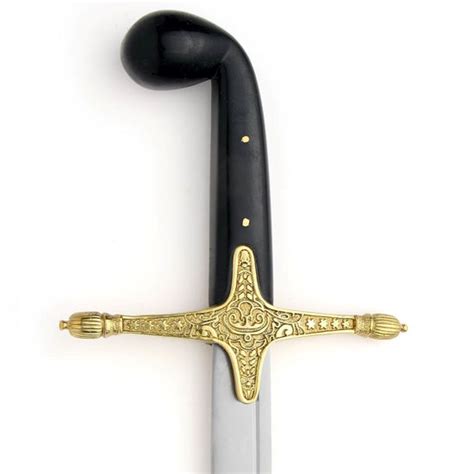 Cold Steel Shamshir Sword – Museum Replicas