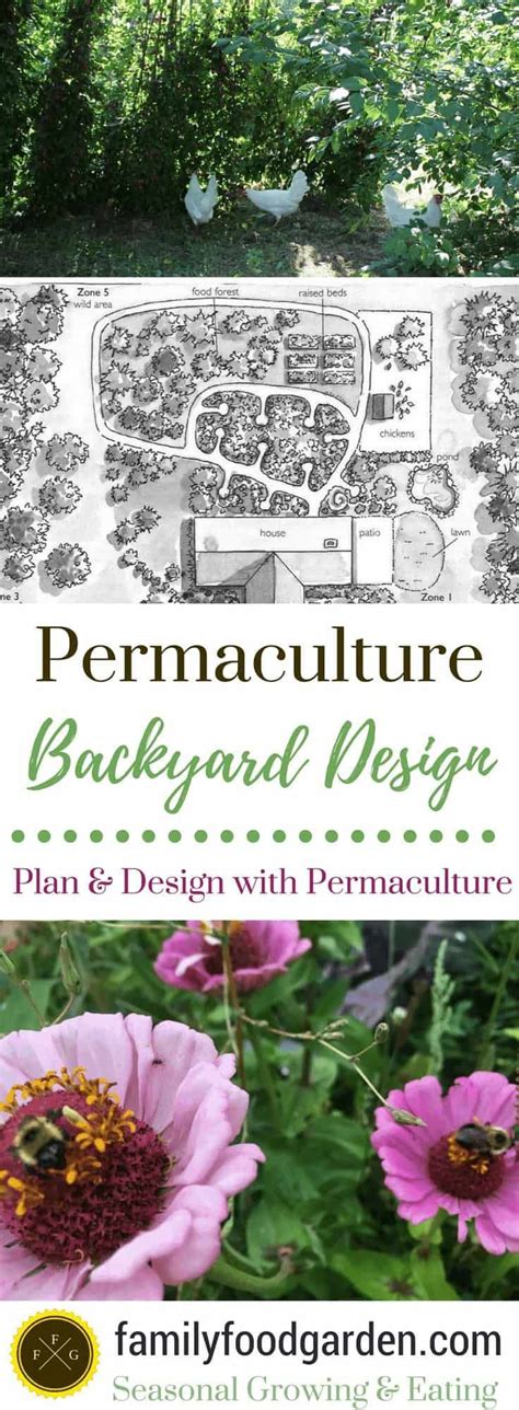 Permaculture garden design examples – Artofit