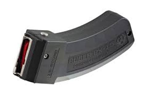 RUGER BX-15 .22 WMR & .17 HMR MAGAZINE 15 ROUND Ruger 90585 - BuckSnort ...