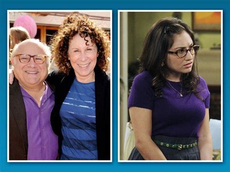 Danny DeVito, Rhea Perlman and their daughter. | Celebrity kids ...