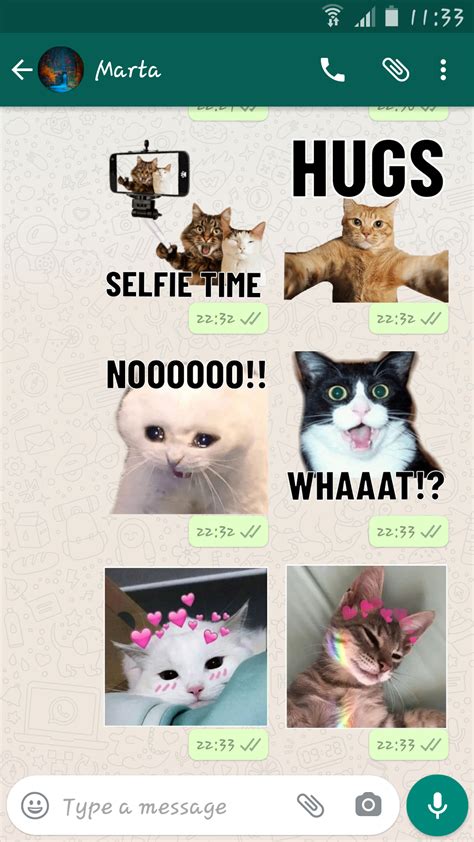 Cat Memes Stickers For WhatsApp - WAStickerApps:Amazon.co.uk:Appstore for Android