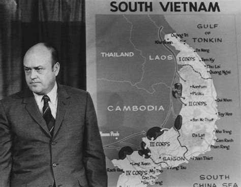 Melvin Laird, Defense Secretary Who Challenged Vietnam Policy, Dies at 94 - The New York Times