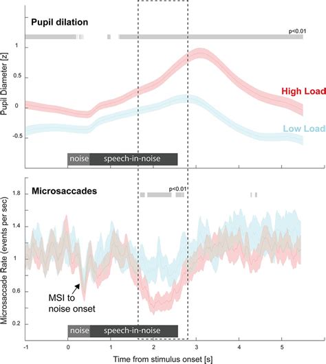 Pupil Dilation and Microsaccades Provide Complementary Insights into the Dynamics of Arousal and ...