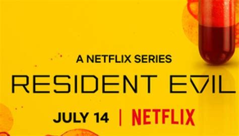 Netflix Debuts Teaser Trailer From Summer Horror Series 'Resident Evil'