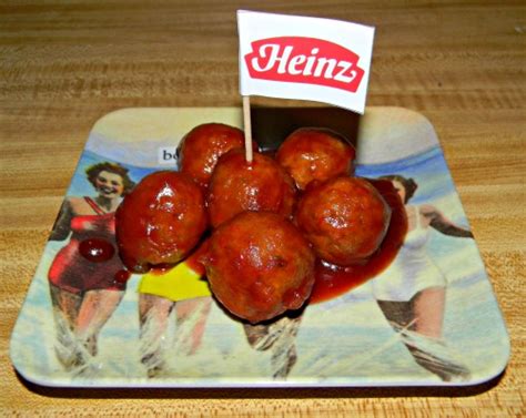 The ULTIMATE Party Meatball Recipe